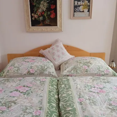 Pension Fanlor Zubcicka Lhotka Exteriér fotografie
