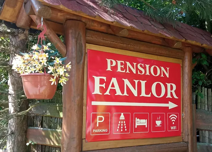 Pension Fanlor