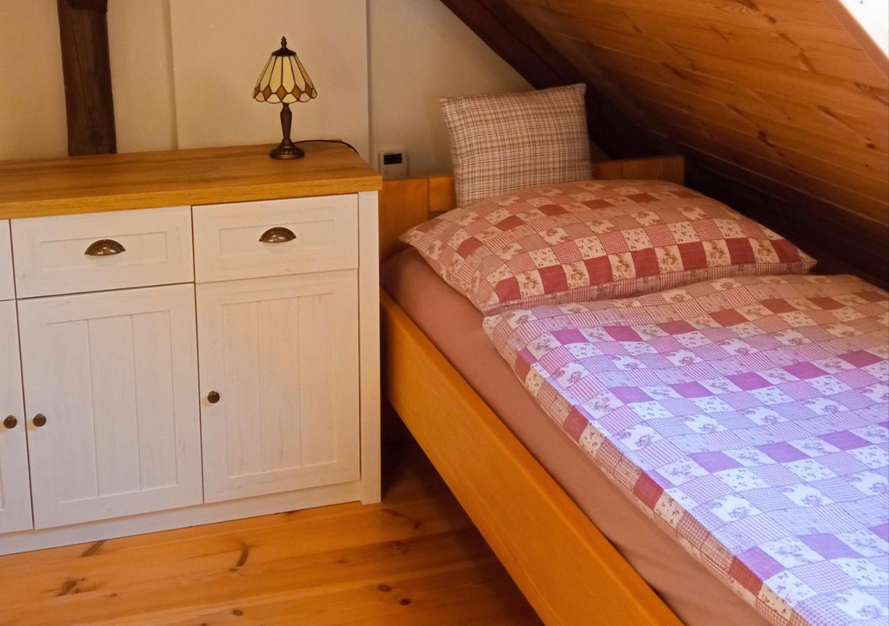 Fanlor Apartment Zubcicka Lhotka